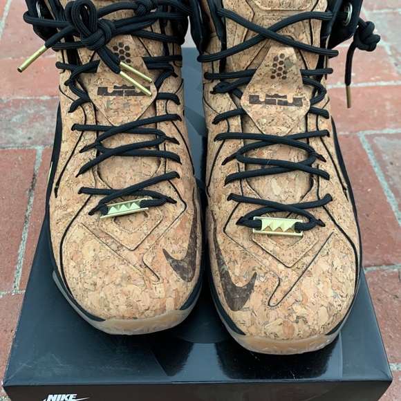Lebron 12 EXT - ‘Cork’ - Picture 7 of 7